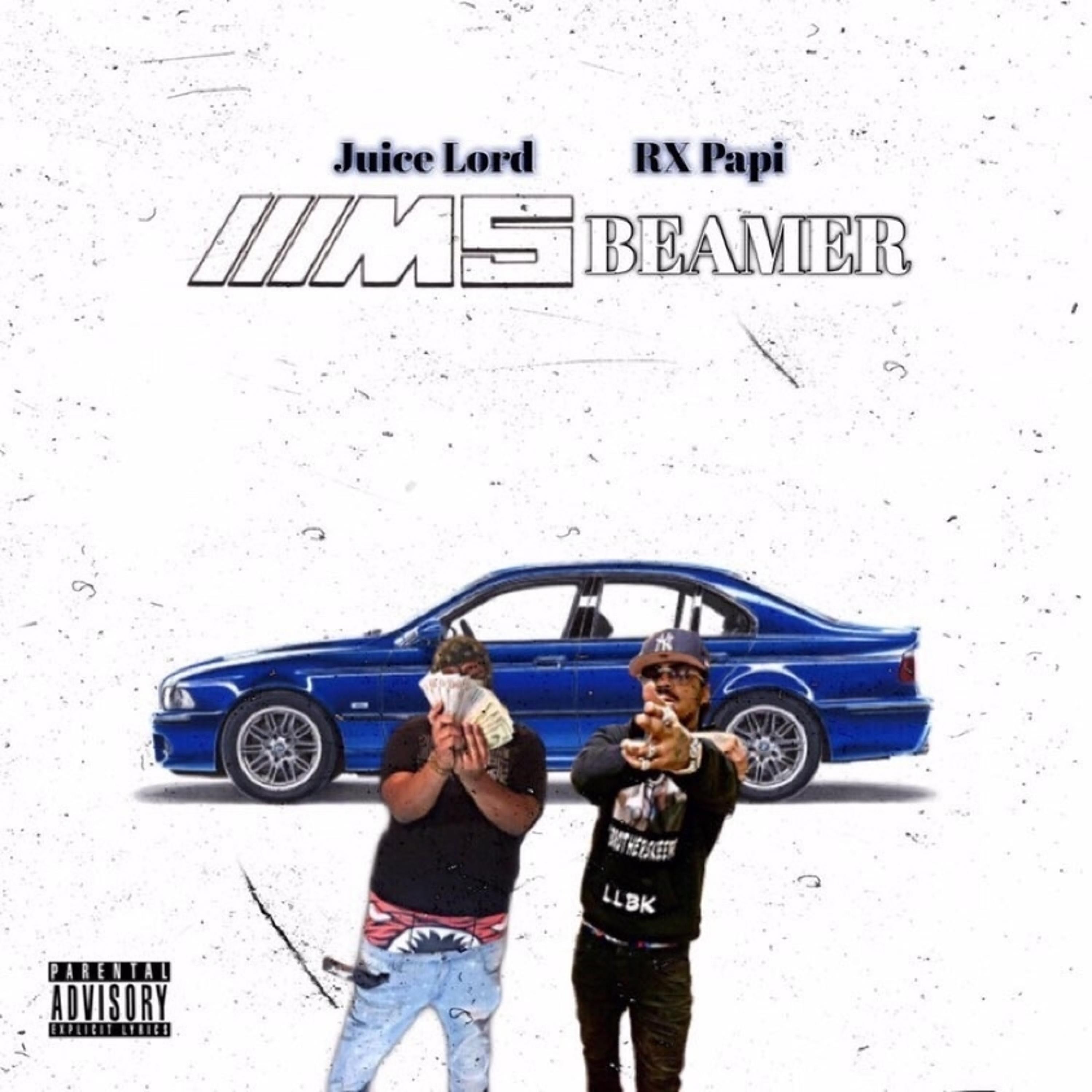 M5 Beamer (feat. Rx Papi) - Single album cover