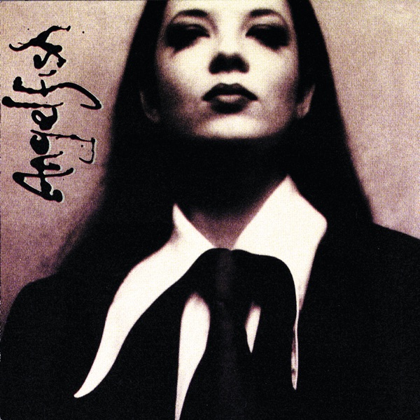 Angelfish album cover
