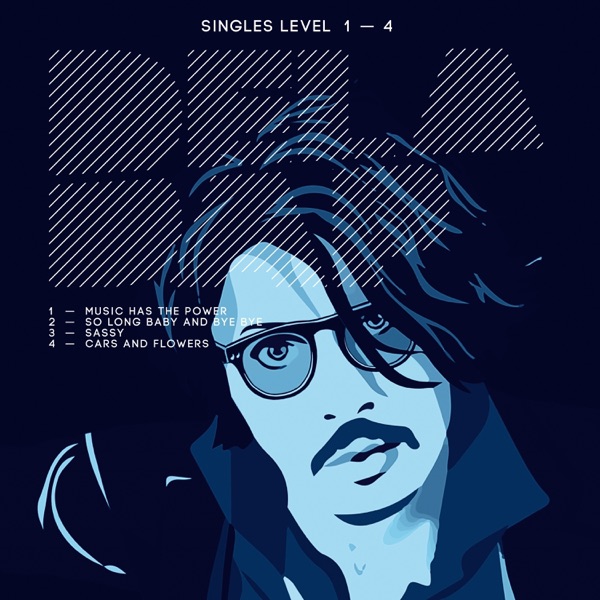 Singles Level 1-4 - EP album cover