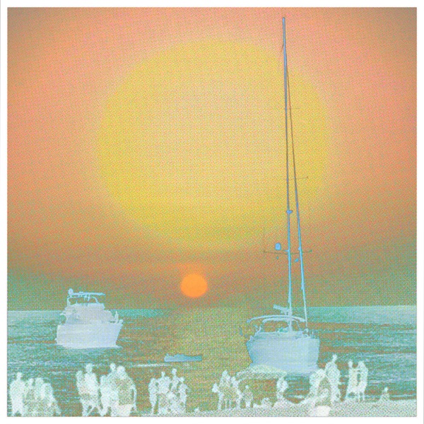 On the Beach (Chris Coco Remix) - Single album cover