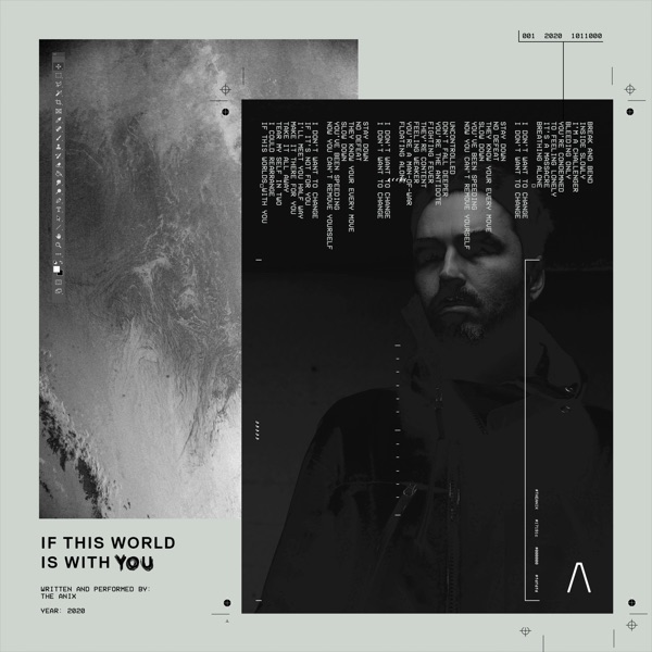 If This World Is with You - Single album cover
