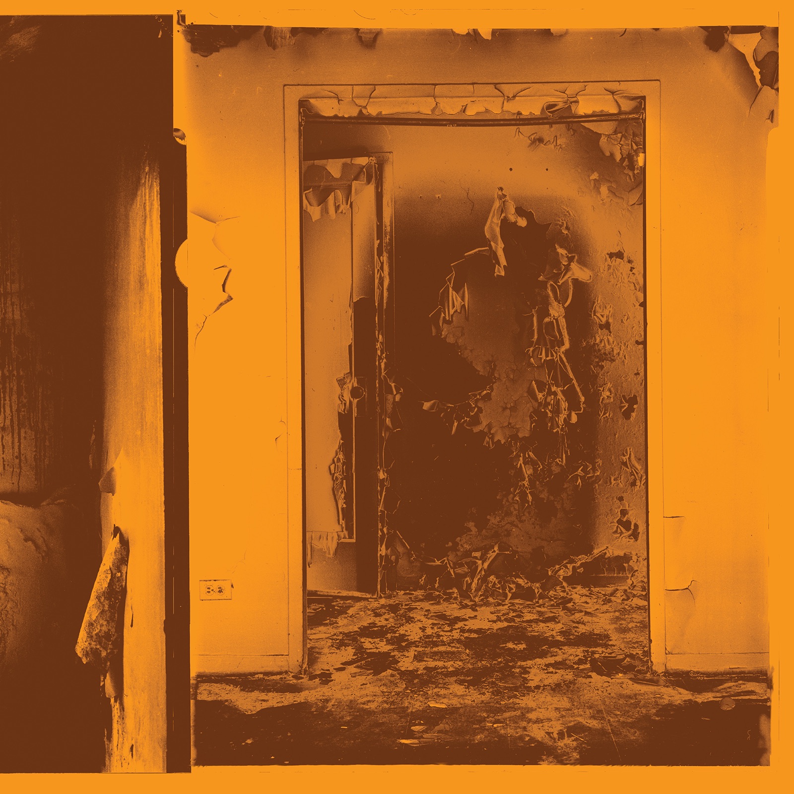 Present Tense album cover