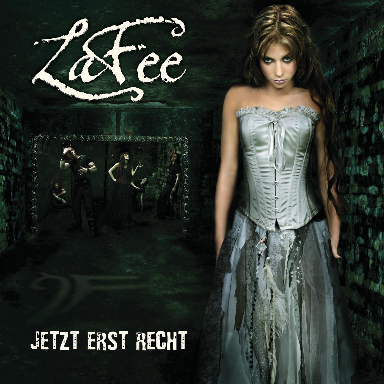 Jetzt erst recht album cover