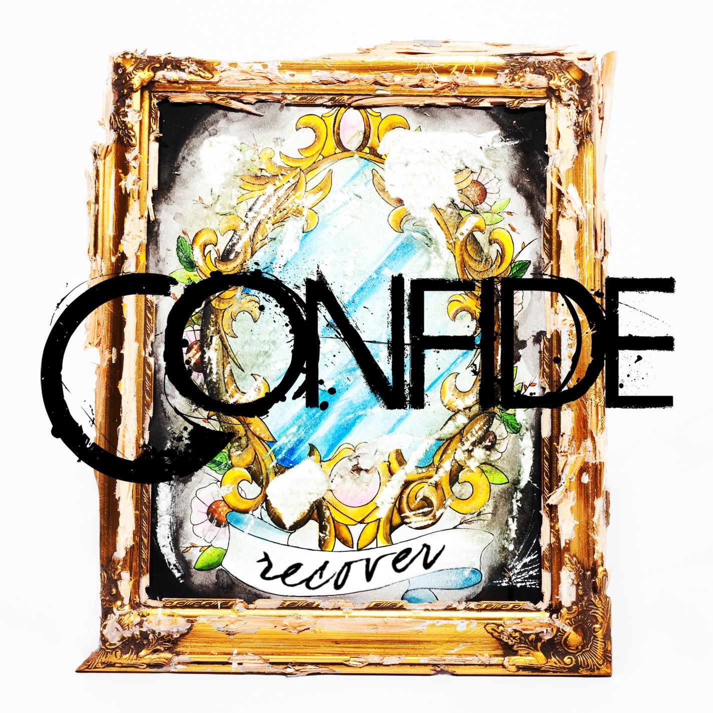 Recover album cover