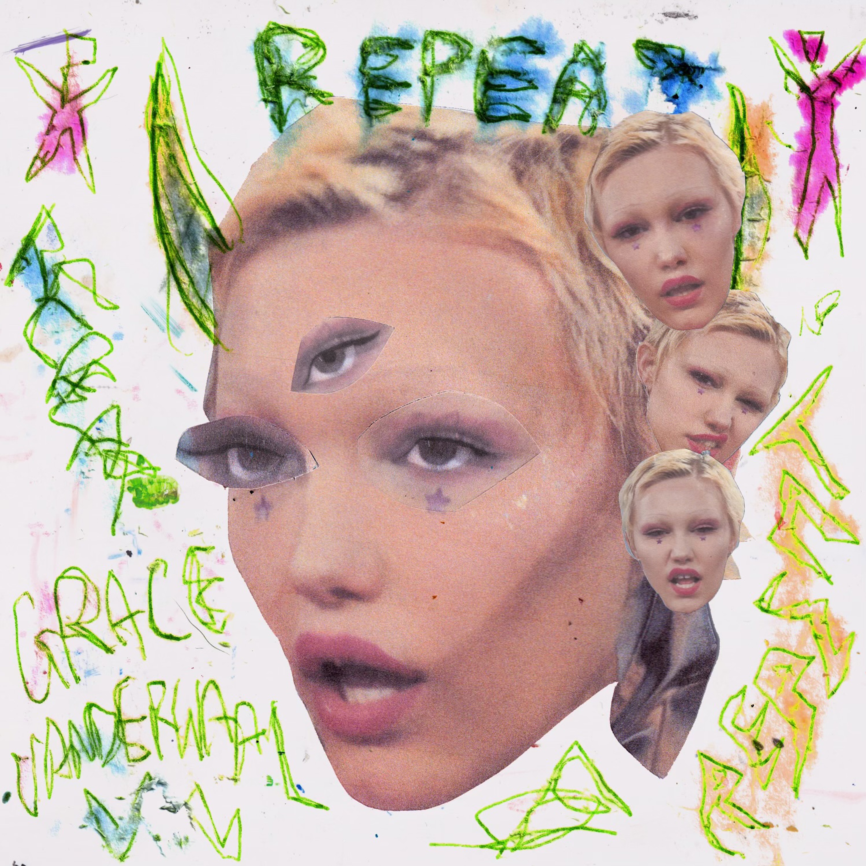 Repeat - Single album cover