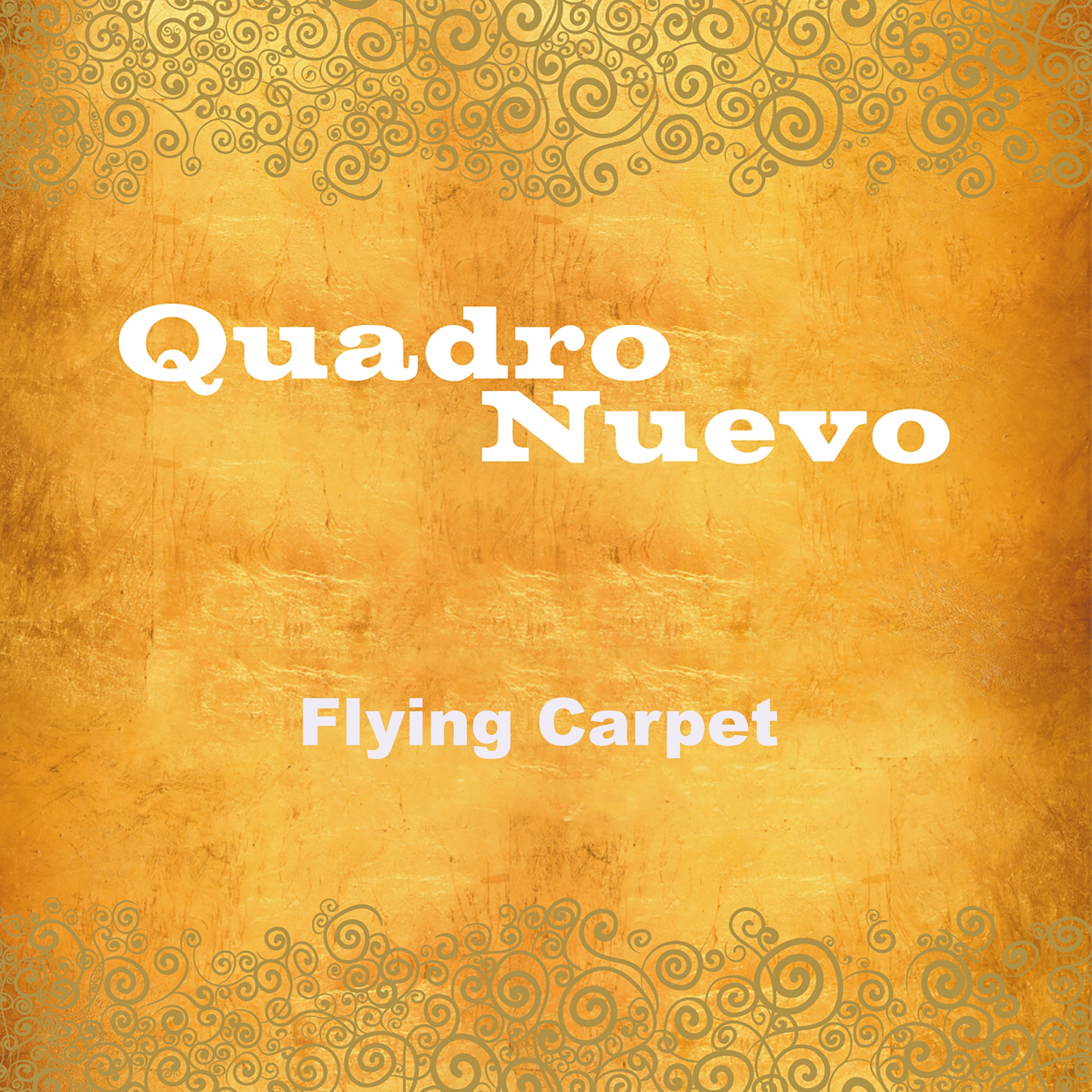 Flying Carpet - Single album cover