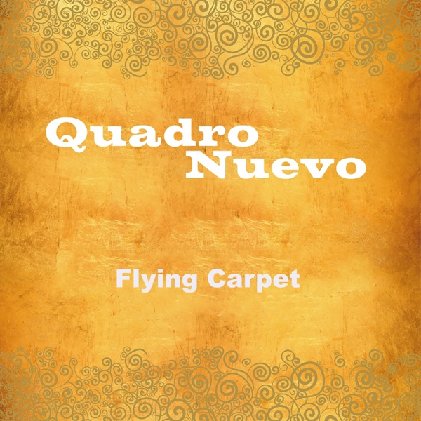 Flying Carpet - Single album cover