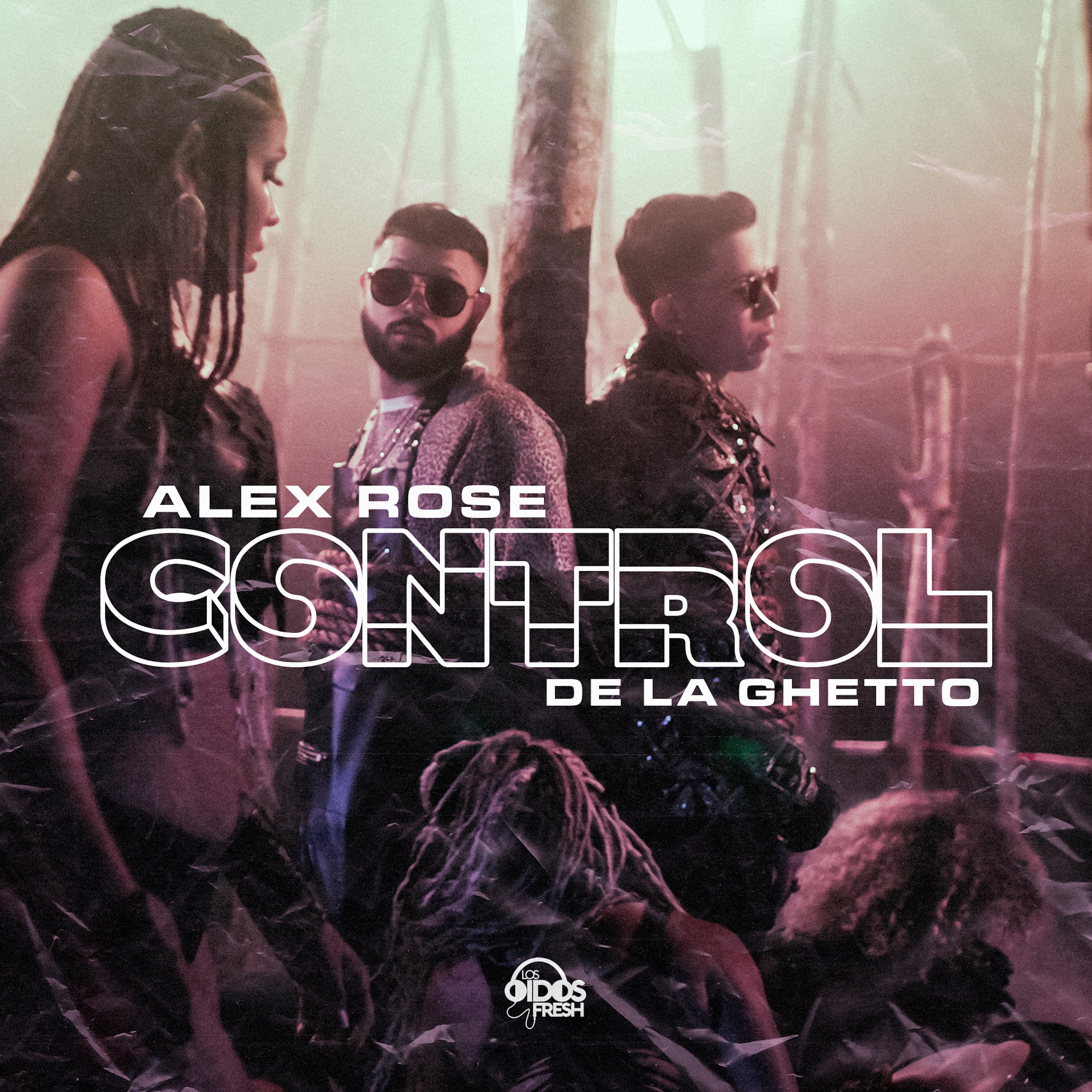 Control - Single album cover