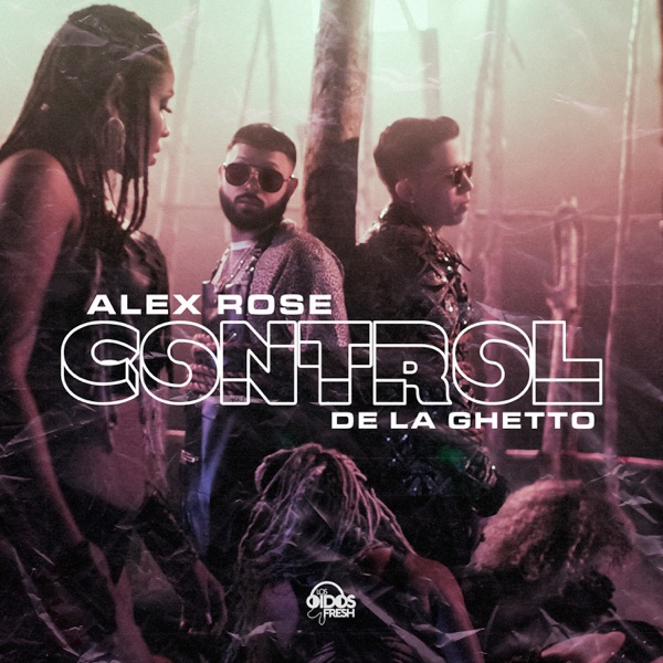 Control - Single album cover