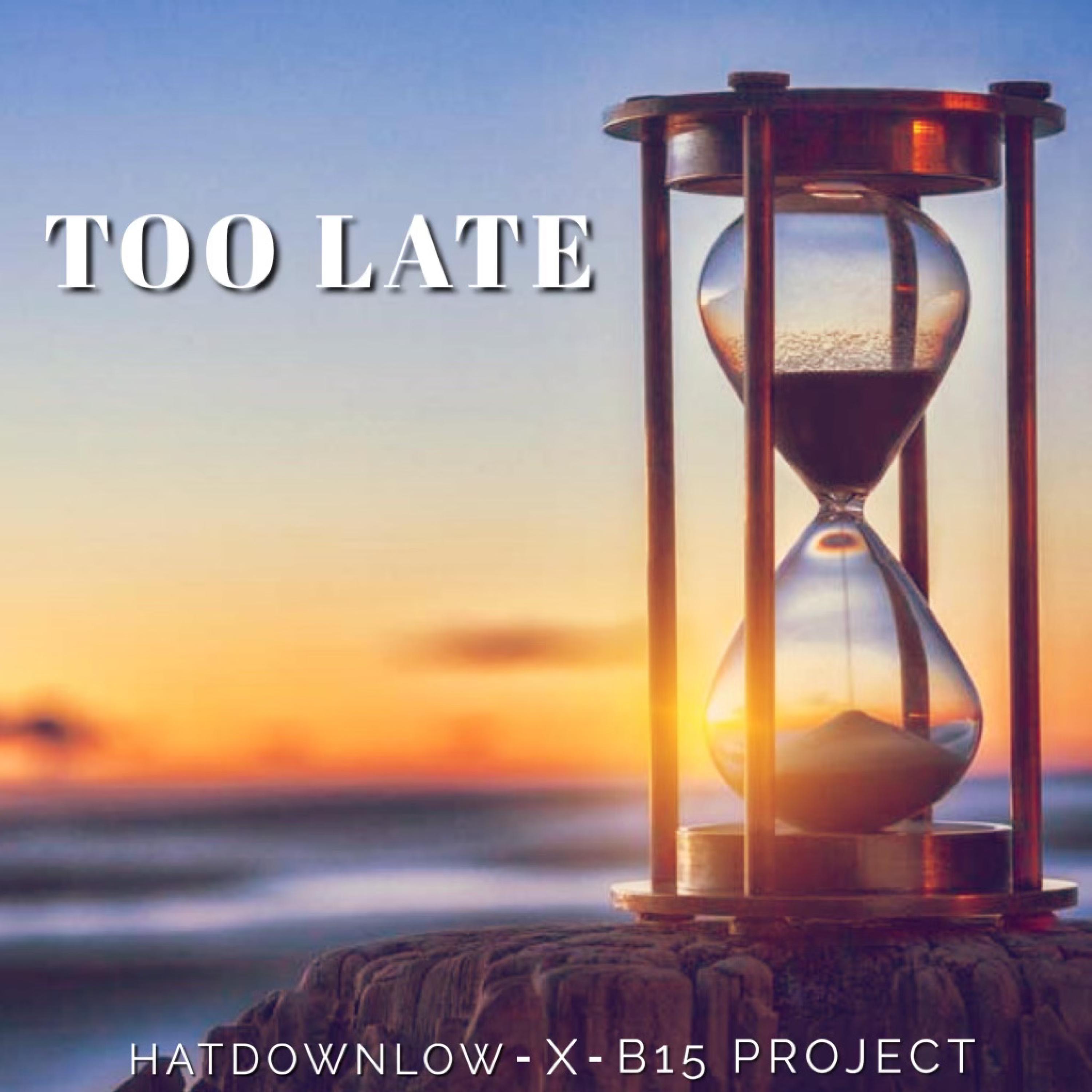 Too Late - Single album cover