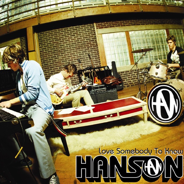 Love Somebody to Know - Single album cover