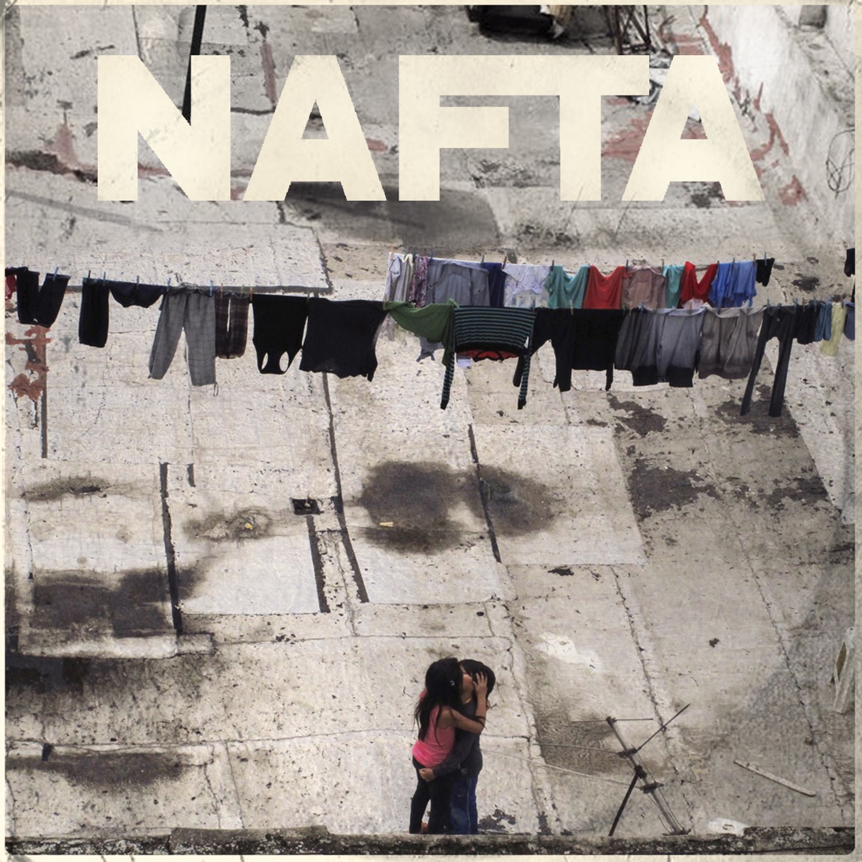 Nafta album cover