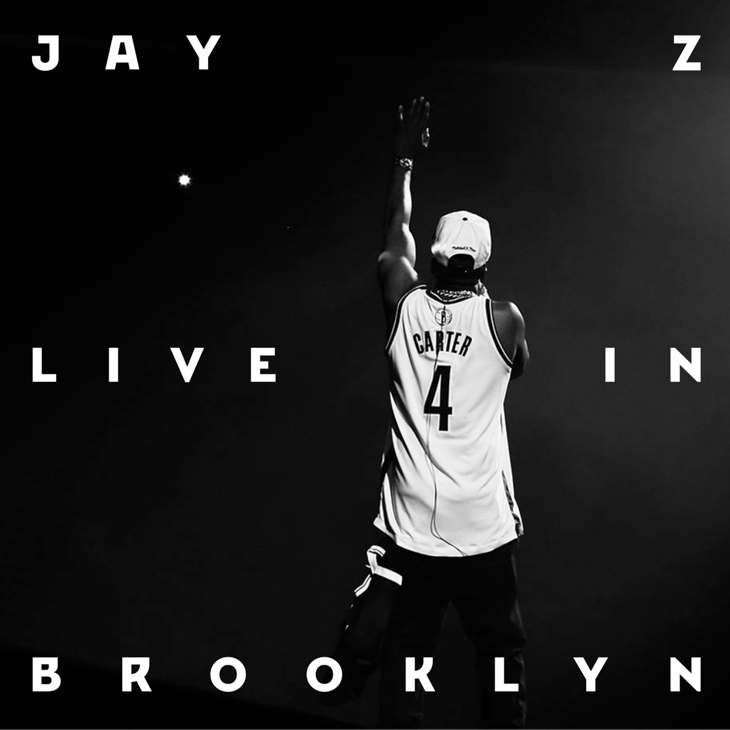 Live In Brooklyn album cover