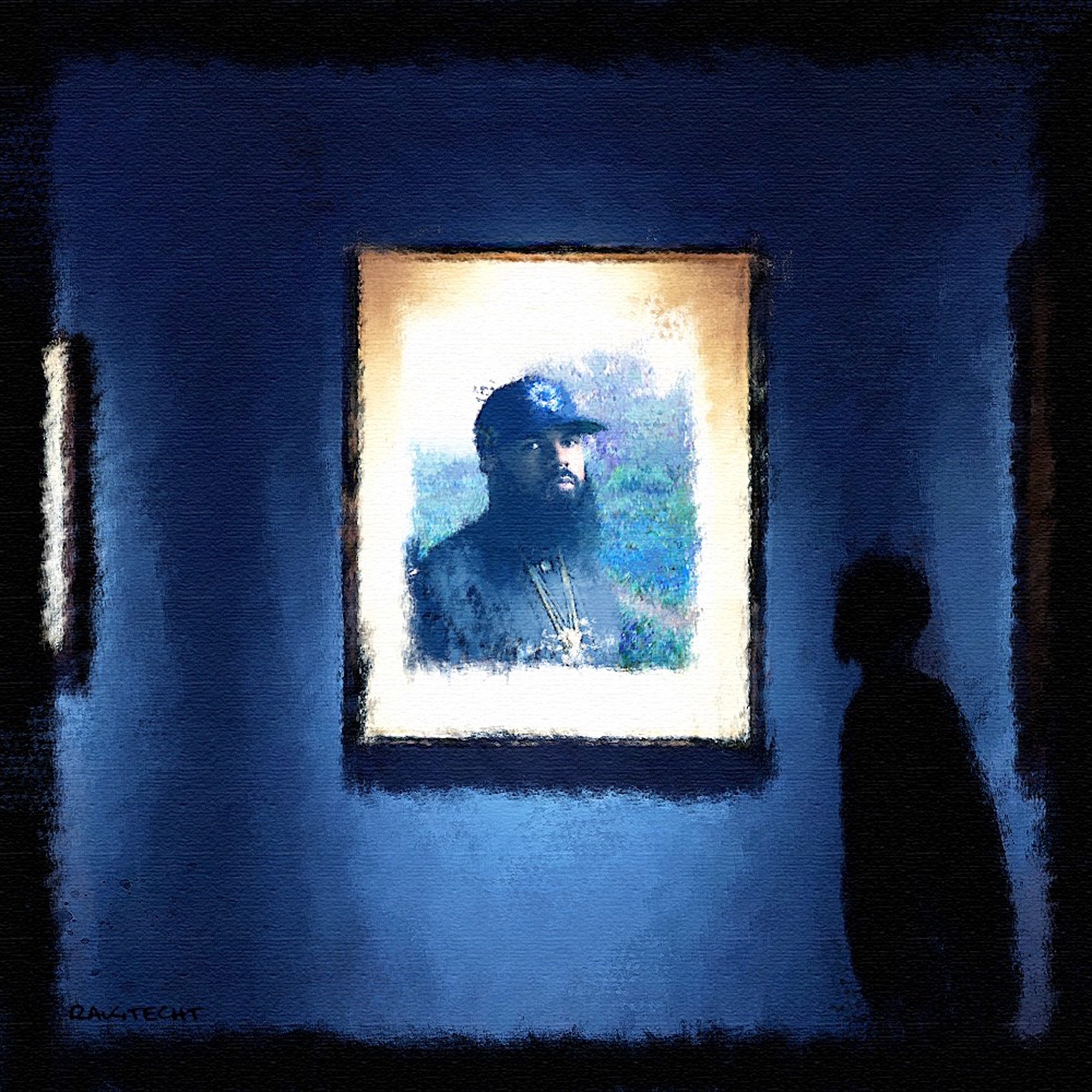 Speak No Blue album cover