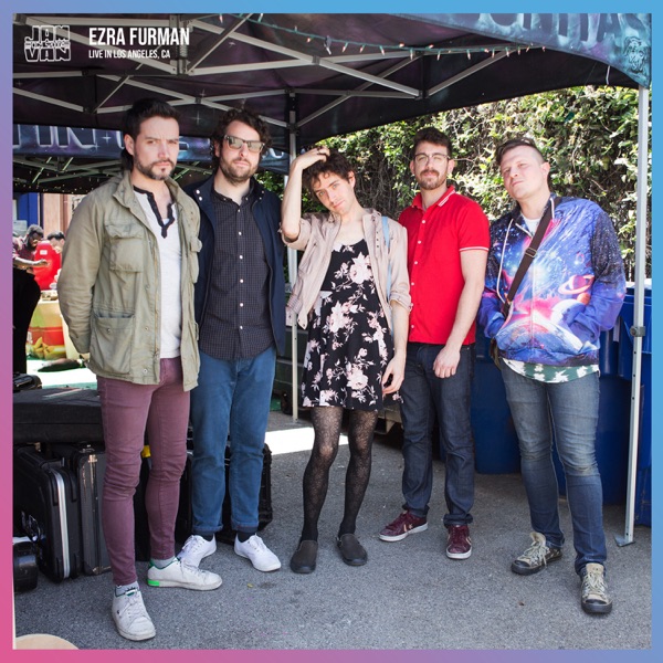 Jam in the Van - Ezra Furman (Live Session) - Single album cover