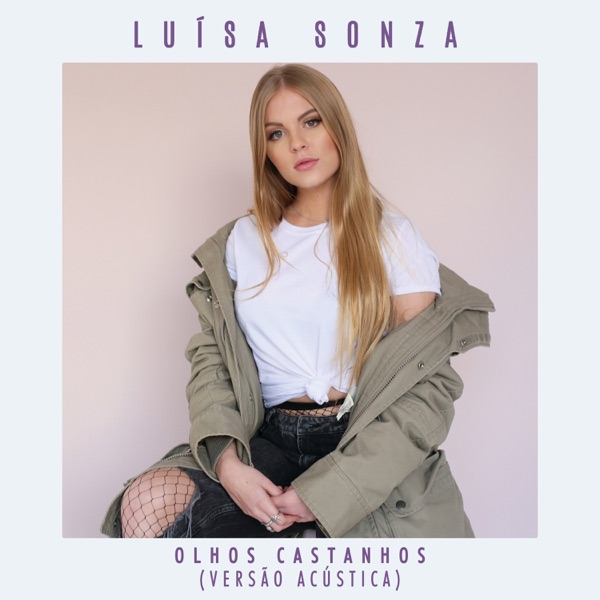 Olhos Castanhos (Acústico) - Single album cover