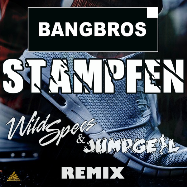 Stampfen (Wild Specs & Jumpgeil Remix) - Single album cover