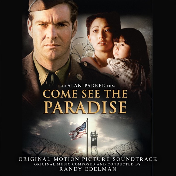 Come See the Paradise (Original Motion Picture Soundtrack) album cover