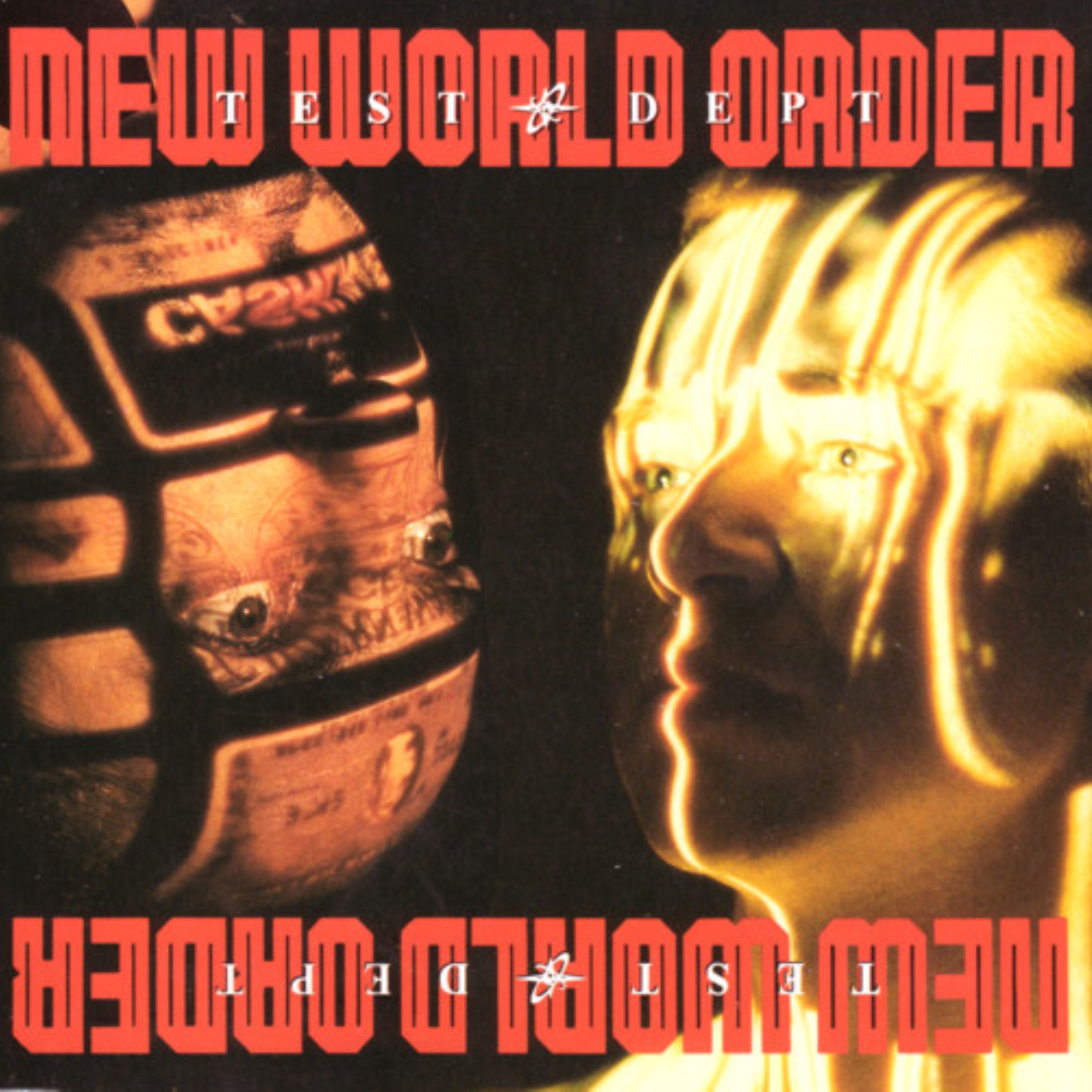 New World Order - Single album cover