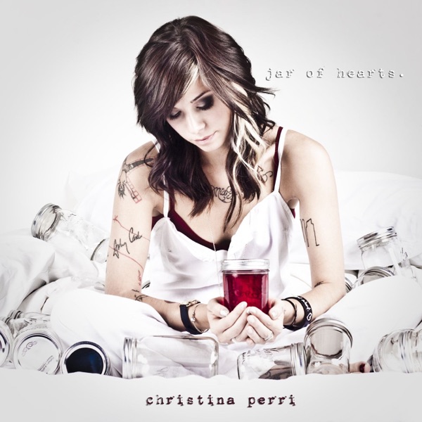Jar of Hearts - Single album cover