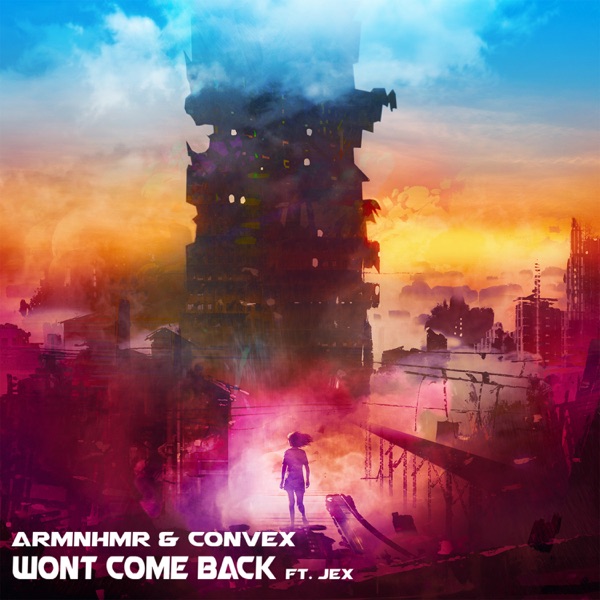Won't Come Back - Single album cover