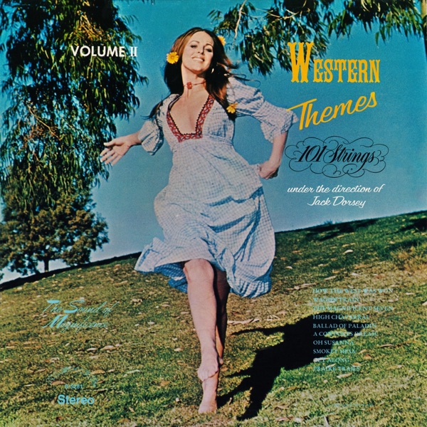 Western Themes, Vol. 2 (Remastered from the Original Alshire Tapes) album cover
