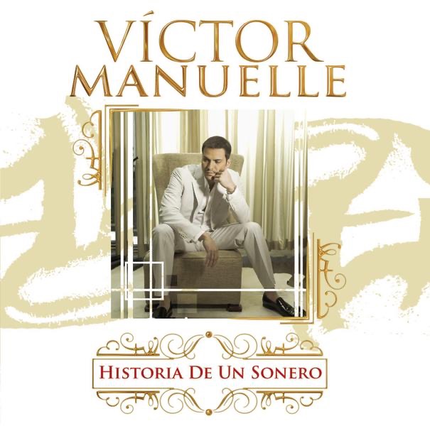 Historia de un Sonero album cover