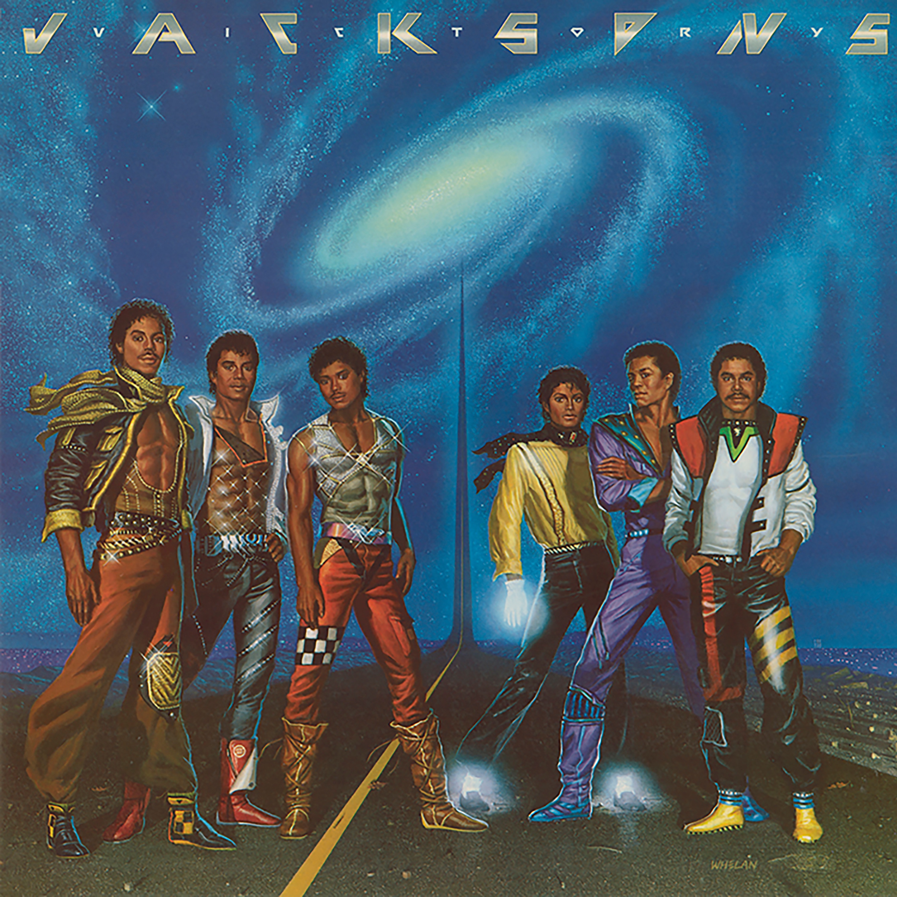 Victory (Expanded Version) album cover