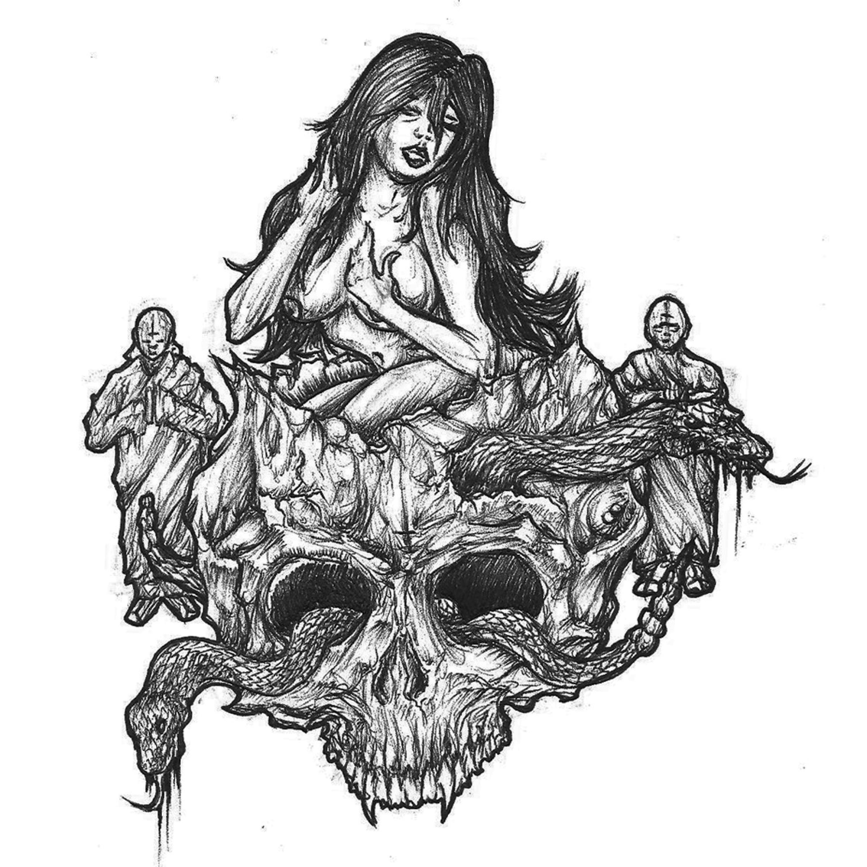 Heaven Bluntz, Pt. 1 - Single album cover