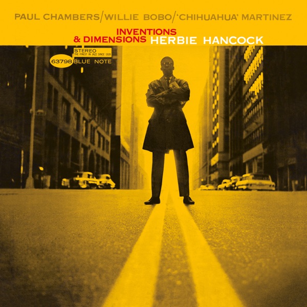 Inventions & Dimensions (Expanded Edition) album cover