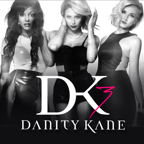 DK3 album cover