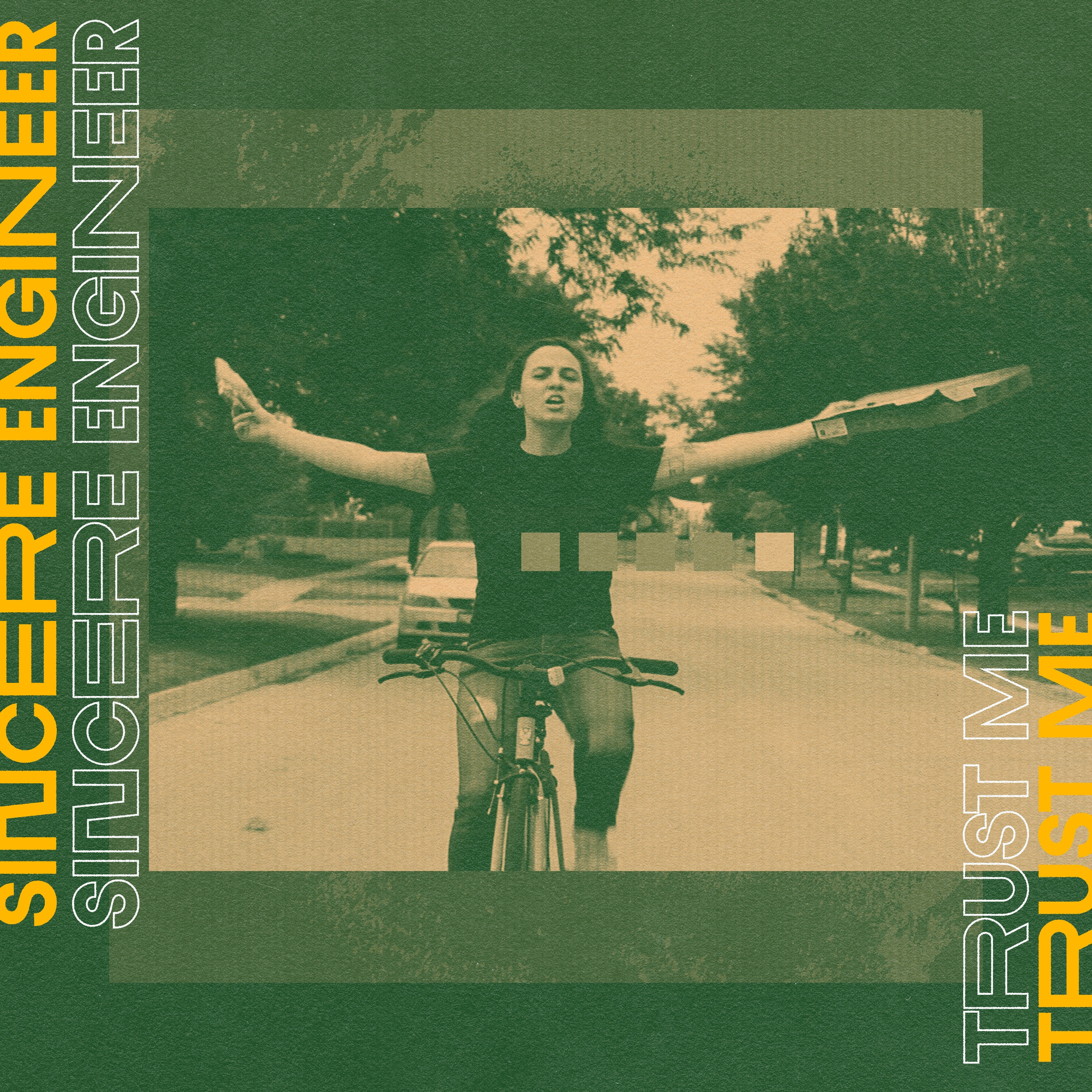 Trust Me - Single album cover
