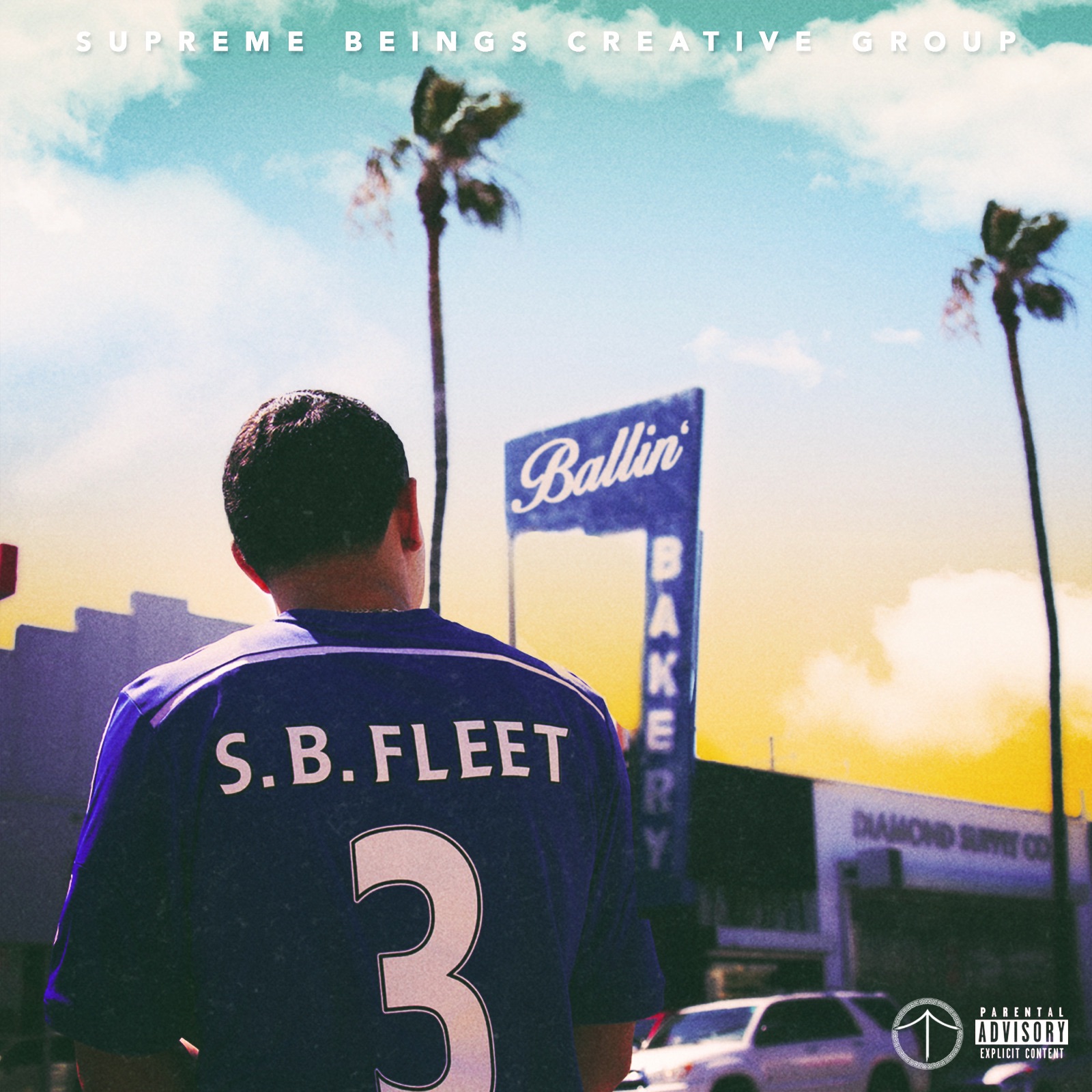 Ballin' - Single album cover