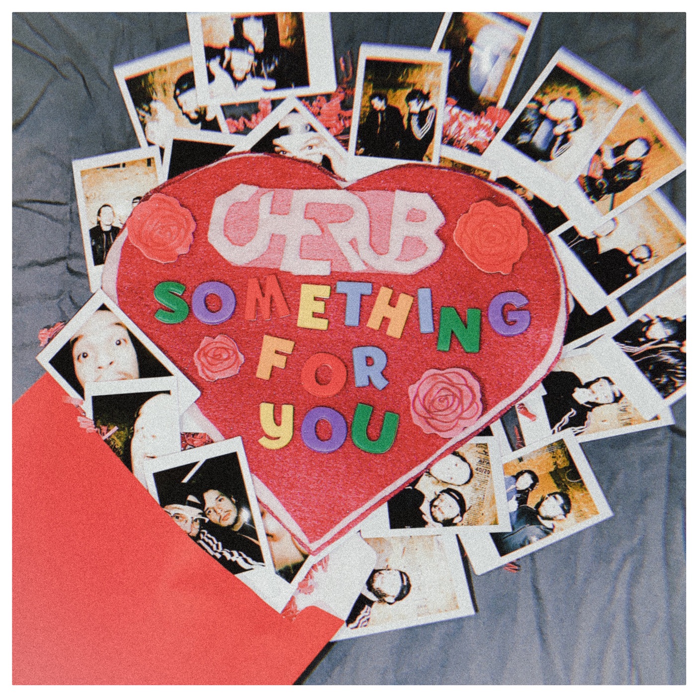 Something For You - Single album cover
