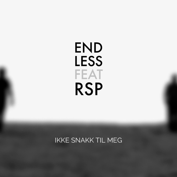 Ikke Snakk Til Meg - Single album cover