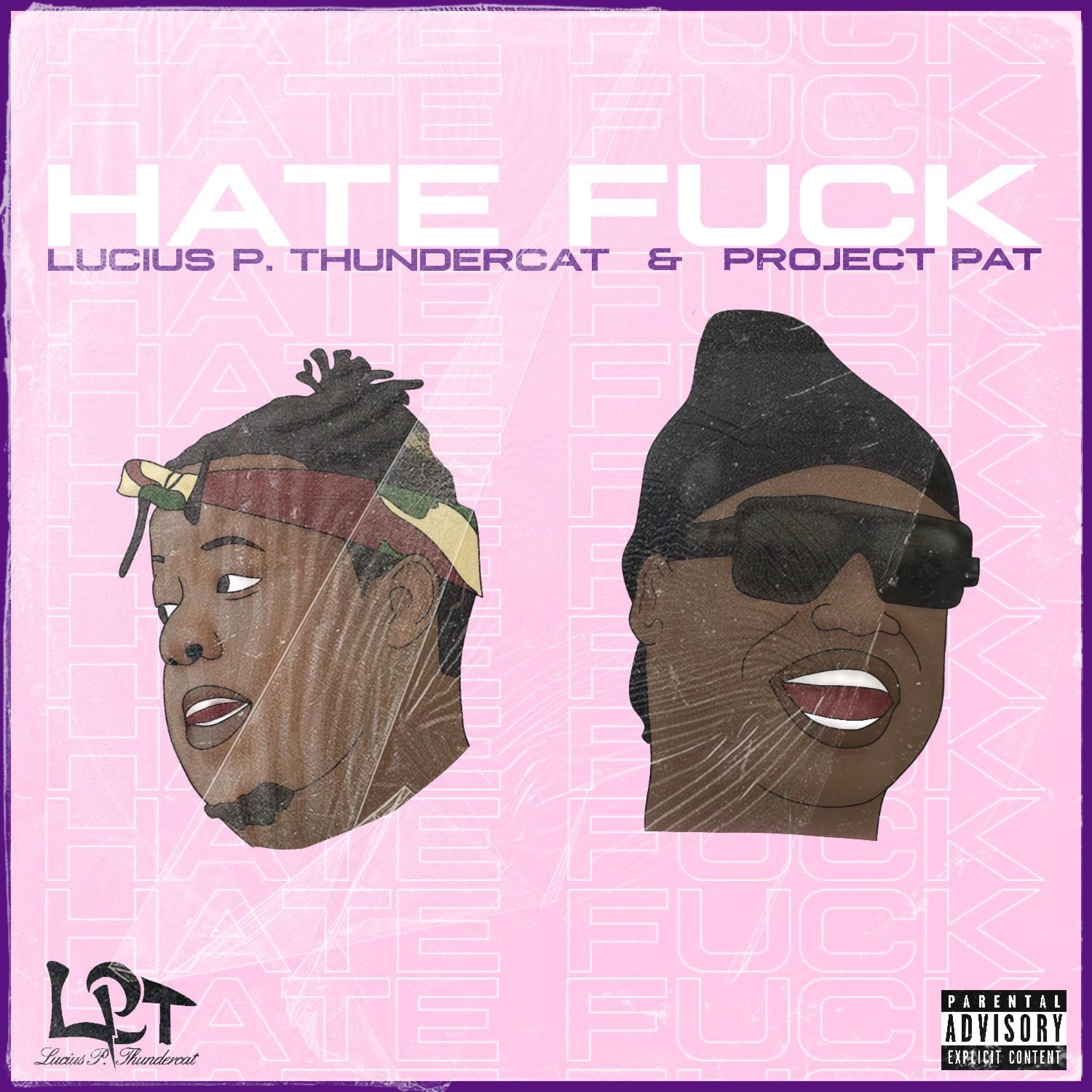 Hate F**k - Single album cover