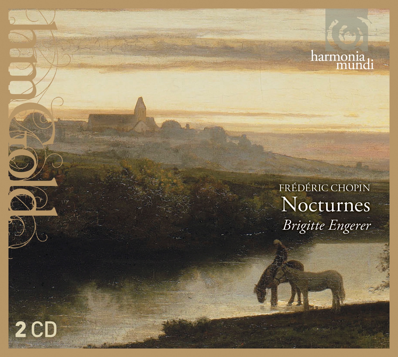 Chopin: Complete Nocturnes album cover