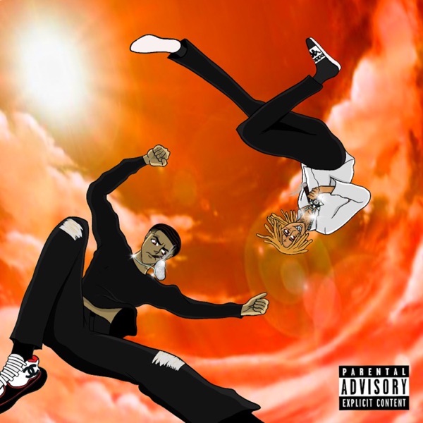 IDC (feat. Trippie Redd) - Single album cover