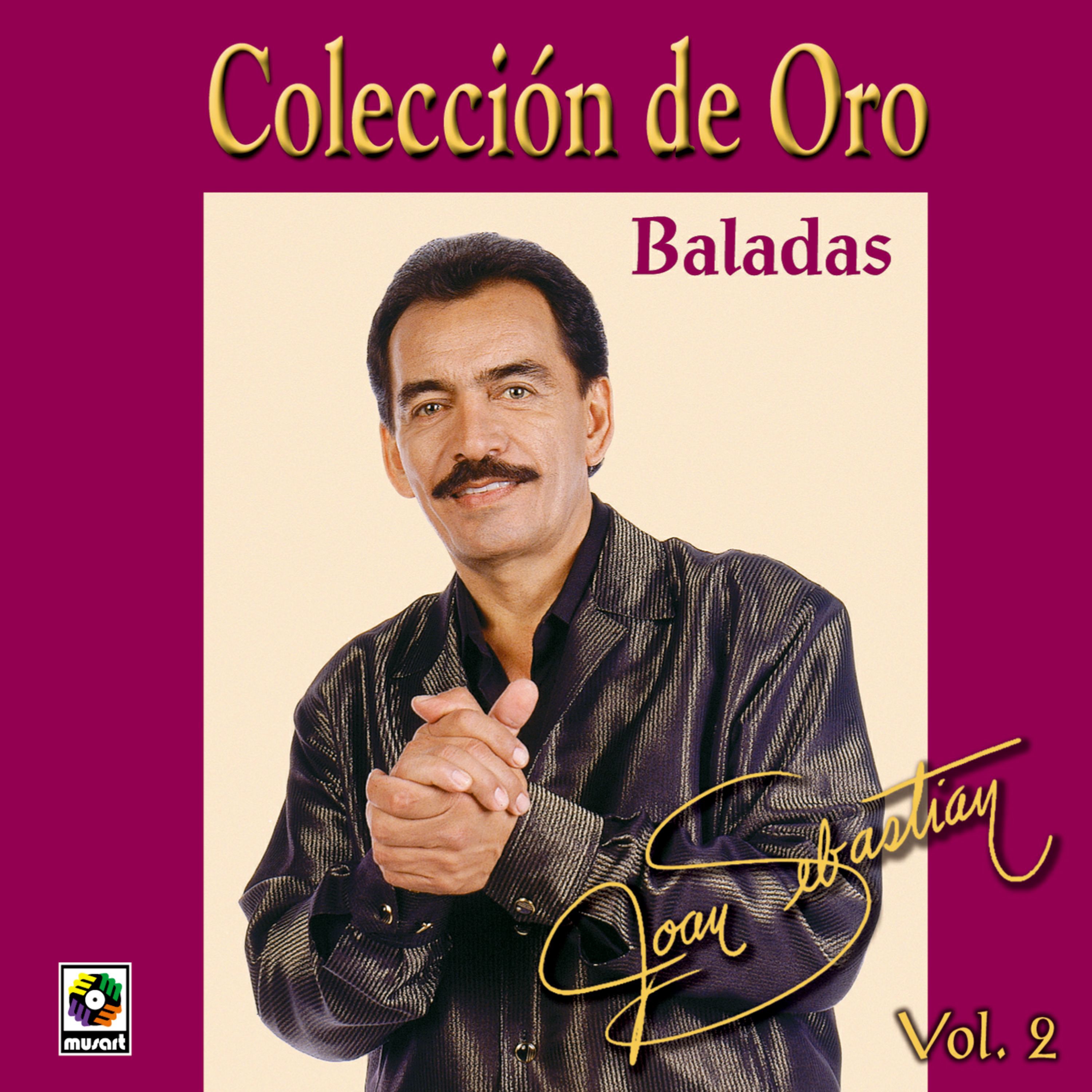 Colección de Oro, Vol. 2: Baladas album cover