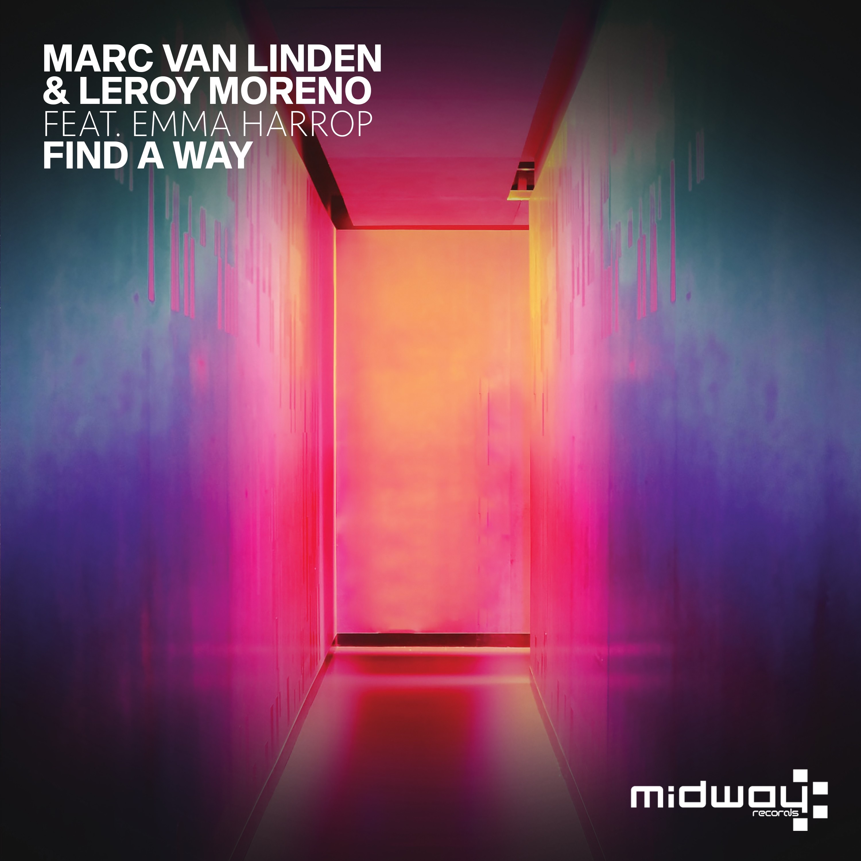 Find a Way (feat. Emma Harrop) - Single album cover