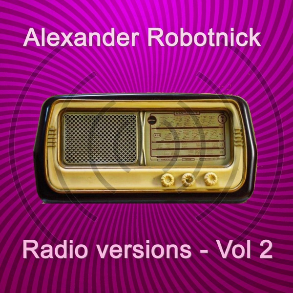 Radio Versions, Vol. 2 album cover