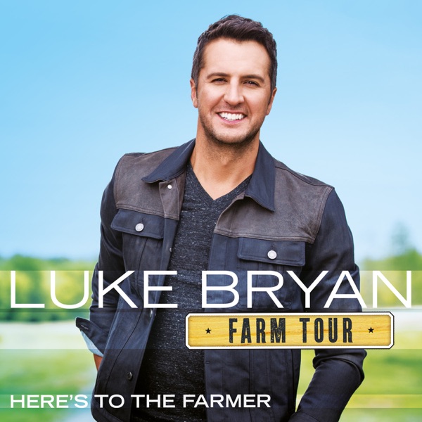Farm Tour…Here’s To the Farmer - EP album cover