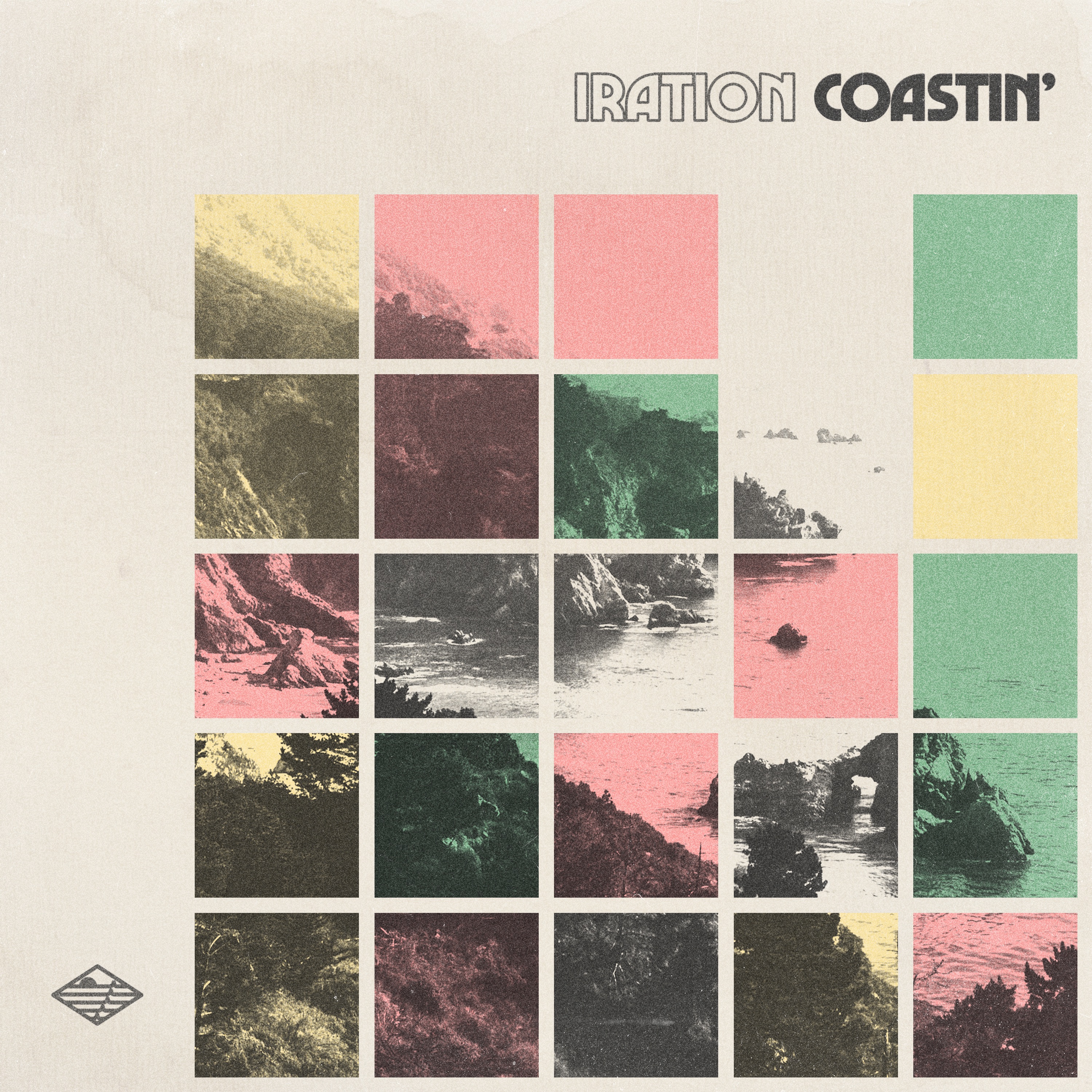 Coastin' album cover