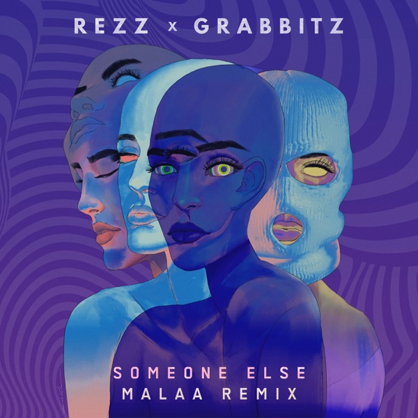 Someone Else (Malaa Remix) - Single album cover
