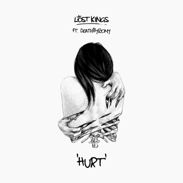 Hurt (feat. DeathbyRomy) - Single album cover