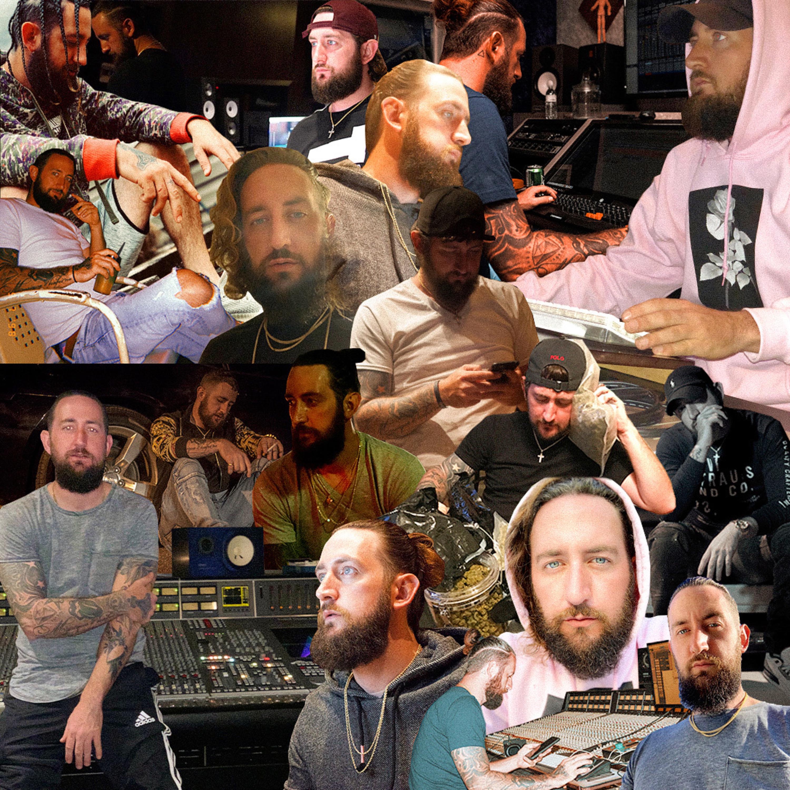 Dope House (feat. Oj Da Juiceman & Yung Ralph) - Single album cover