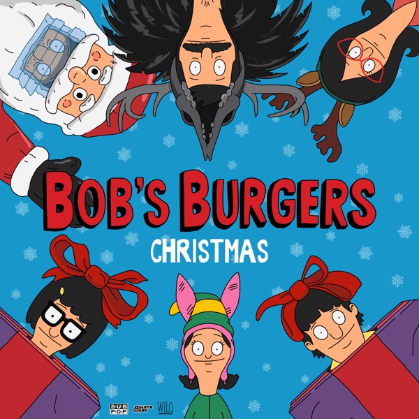 Christmas - EP album cover