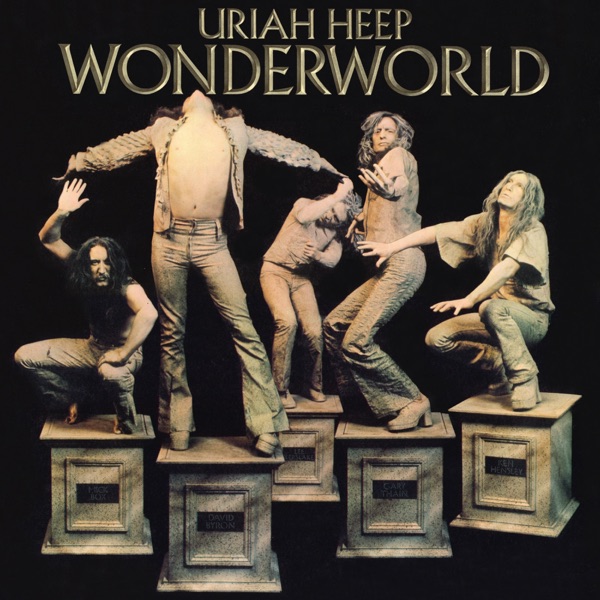 Wonderworld (Expanded Version) album cover