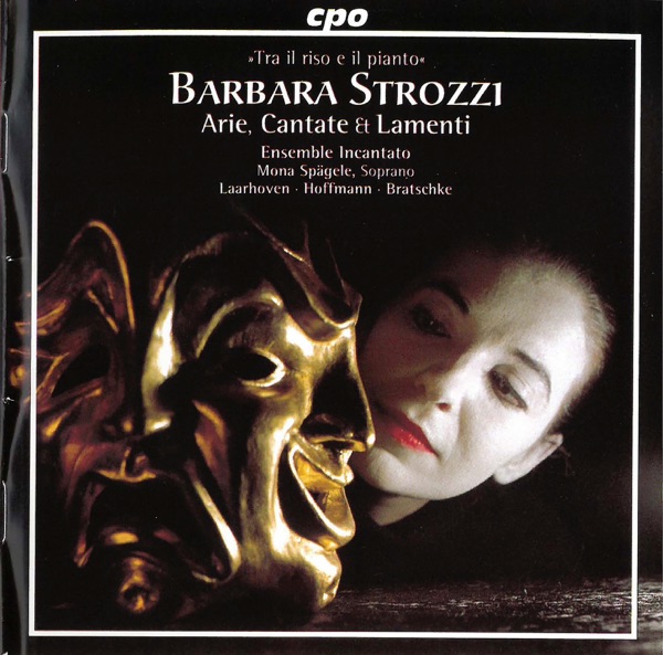 Strozzi: Arie, cantate & lamenti album cover
