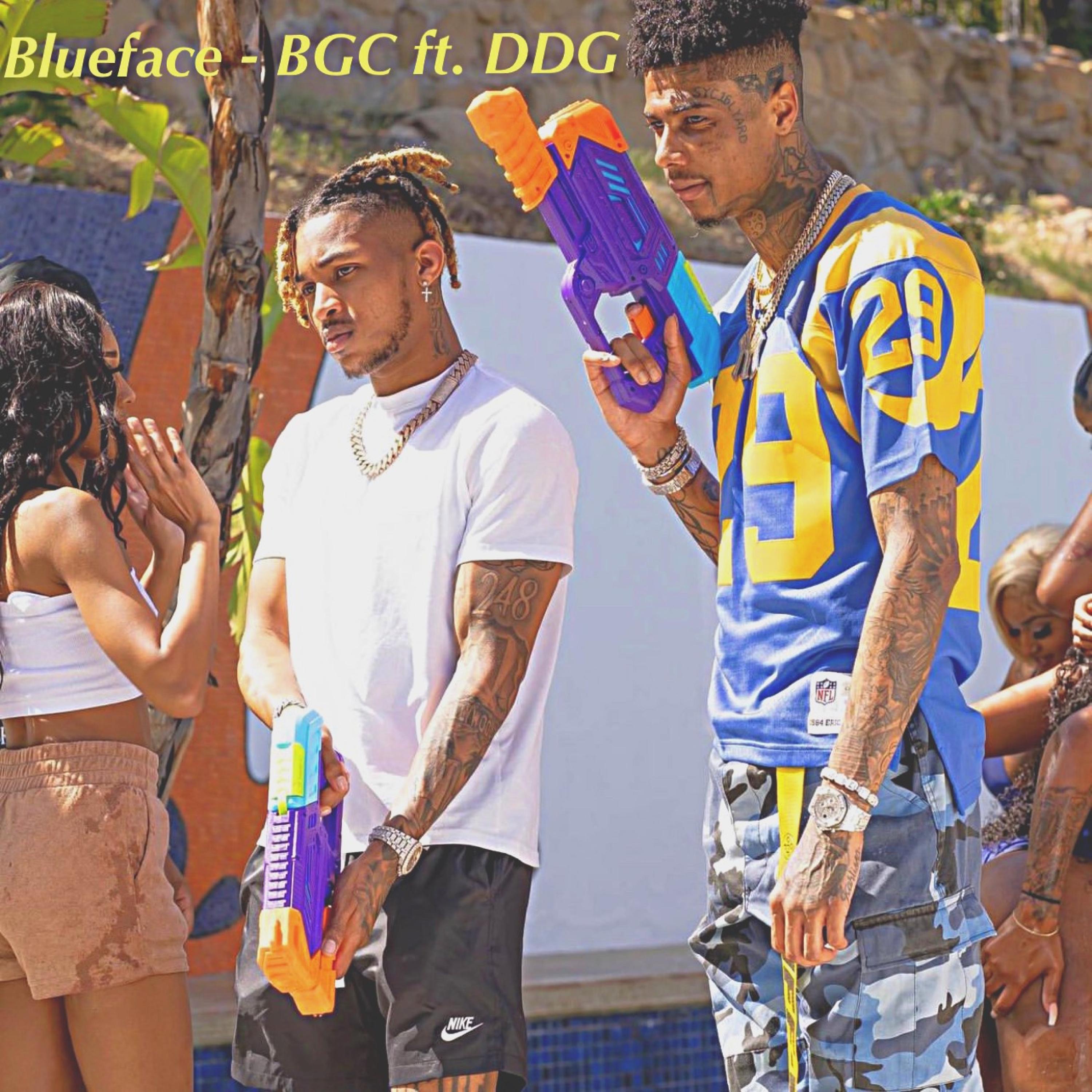 BGC (feat. DDG) - Single album cover